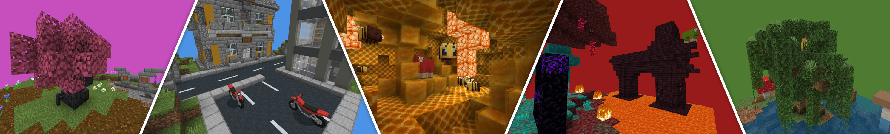 Find The Sheep Minecraft