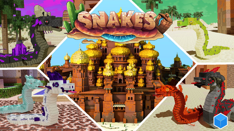 Snakes Key Art