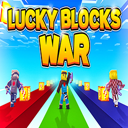 Lucky Blocks War Pack Icon