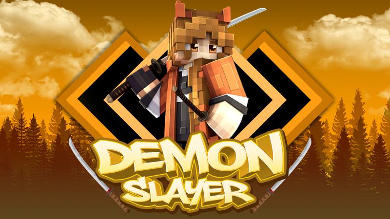 Demon Slayer in Minecraft Marketplace