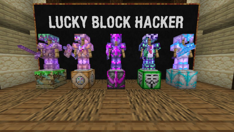 Lucky Block Hacker screenshot 1