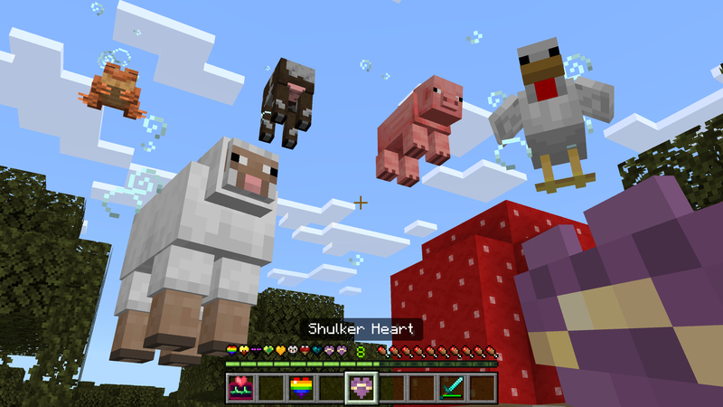 CUSTOM HEARTS Add-On 1.1 CUSTOM HEARTS Add-On 1.1 by Shapescape