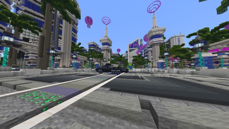 Ultimate Modern City by Fun Creators