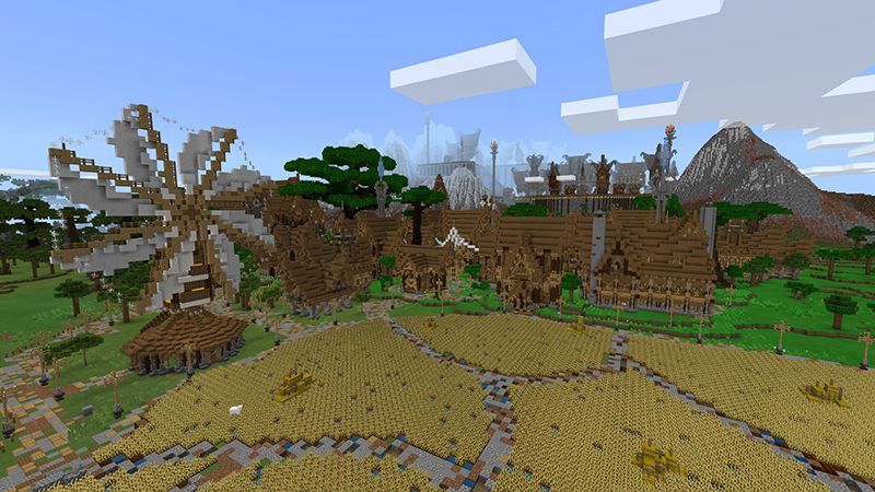 City of Silva City of Silva by LinsCraft