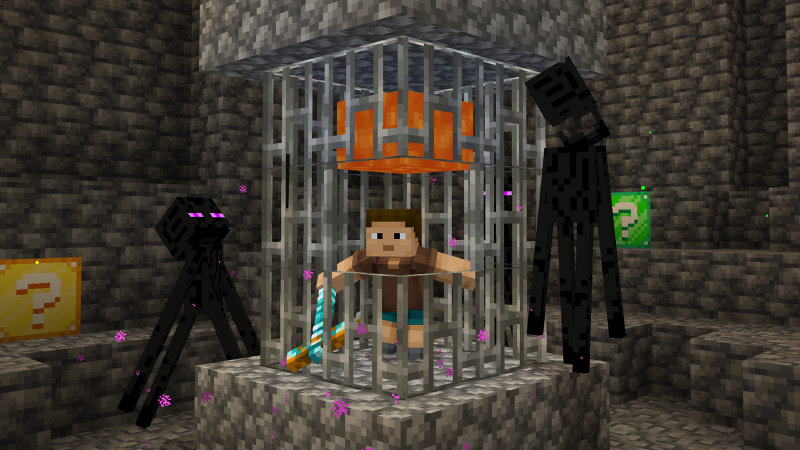 Lucky Block Evolved 1.1 Add-On Screenshot #2