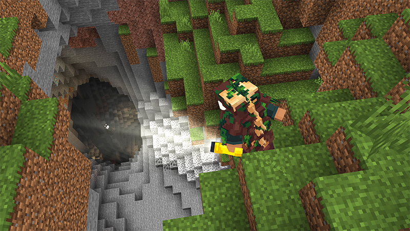 SCARIEST MOB EVER! Screenshot #6