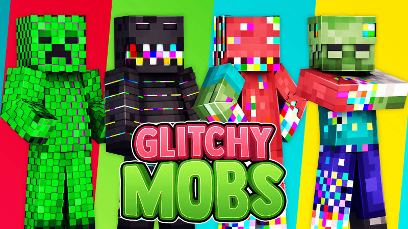 Glitchy Mobs Key Art