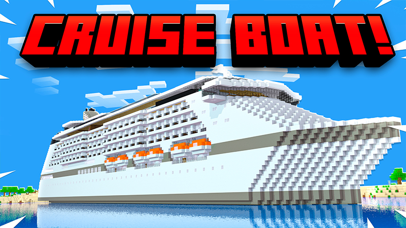 Cruise Boat! Key Art