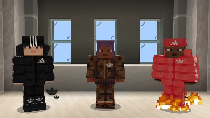 adidas Adventurers Add-On screenshot