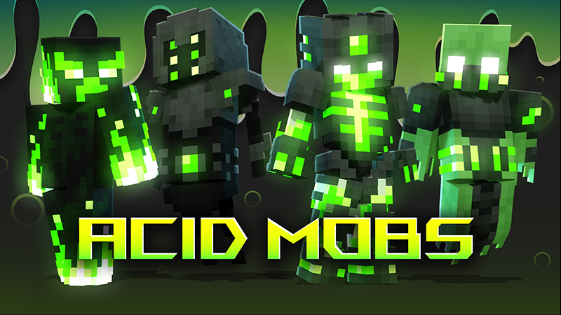 Acid Mobs Key Art