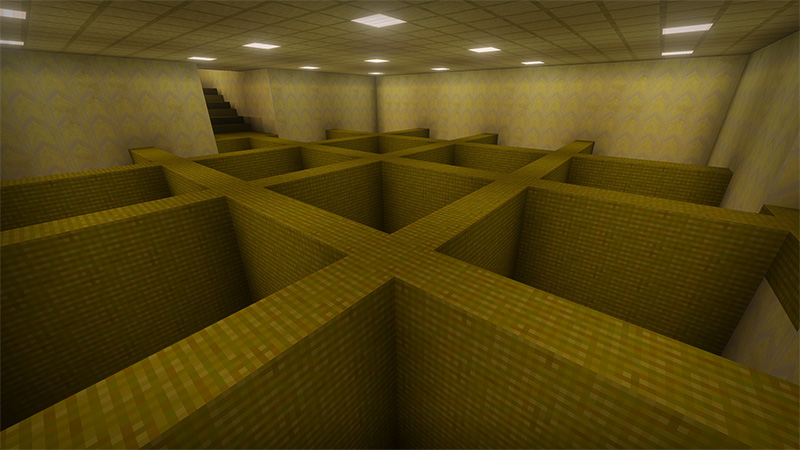 BACKROOMS Add-On BACKROOMS Add-On by Tsunami Studios