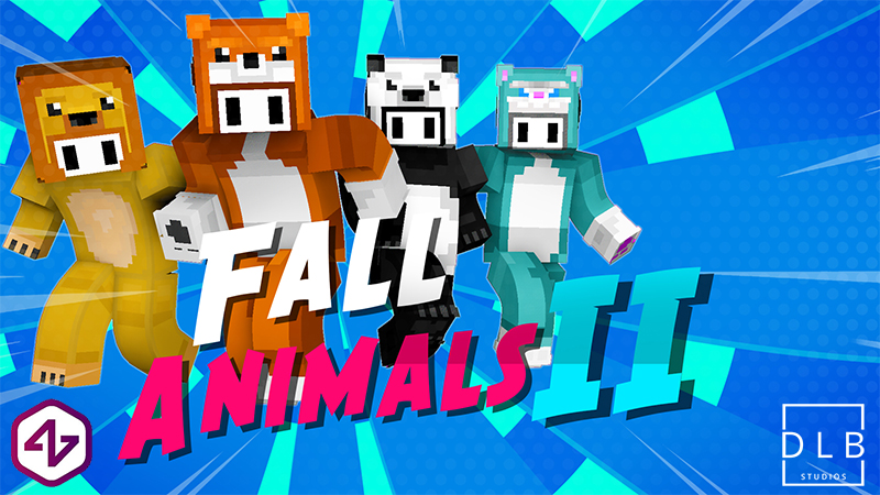 Fall Animals 2 Key Art