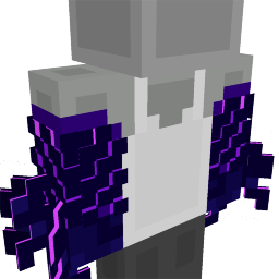 Purple Grid Gloves Key Art