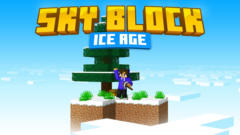 Skyblock Ice Age