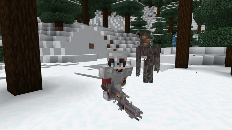 Swords And Bows Add-On Swords And Bows Add-On by Fall Studios
