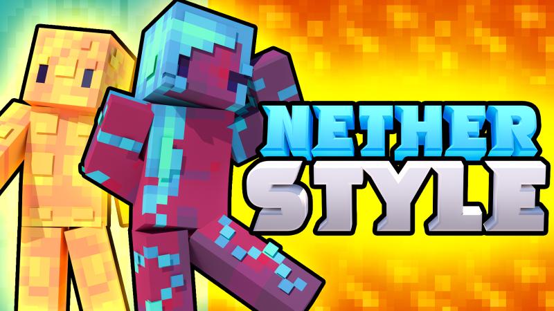 Nether Style Key Art