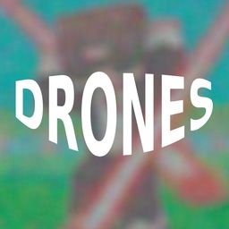 Drones Pack Pack Icon