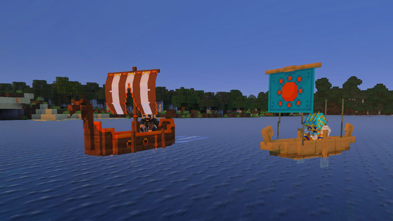 BOATS BOATS by Podcrash