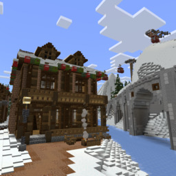 Winter Resort Pack Icon