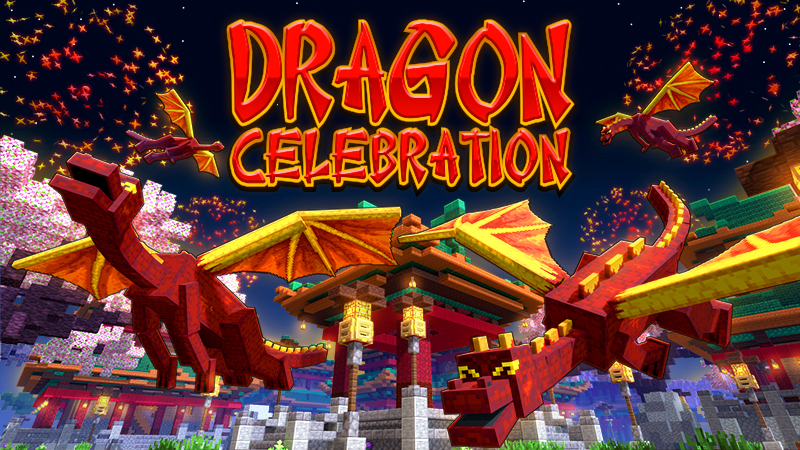 Dragon Celebration Key Art