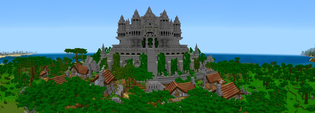 Temple Island Panorama