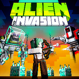 Alien Invasion Add-On Pack Icon