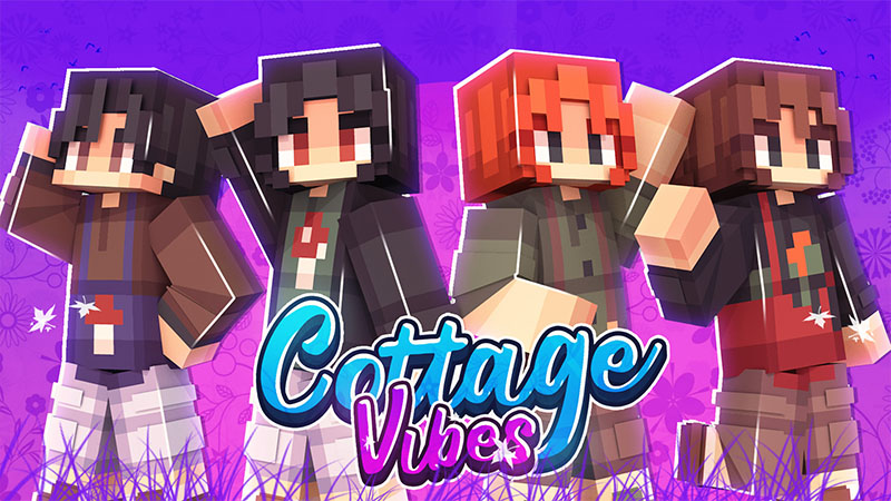 Cottage Vibes Key Art