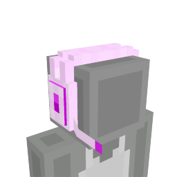 Pink Headphones Key Art