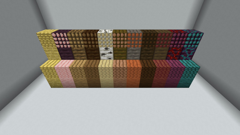 Compressed Blocks by Team Metallurgy