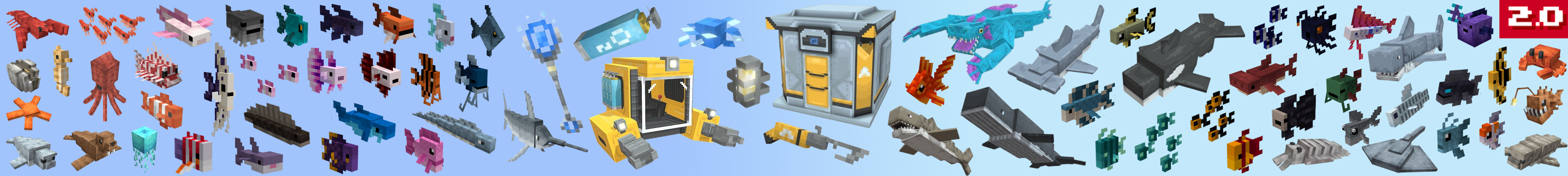 Ocean Expansion Add-On 2.0 Panorama