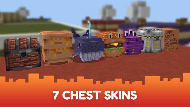 SkyWars - 30 Days Gift Screenshot #1