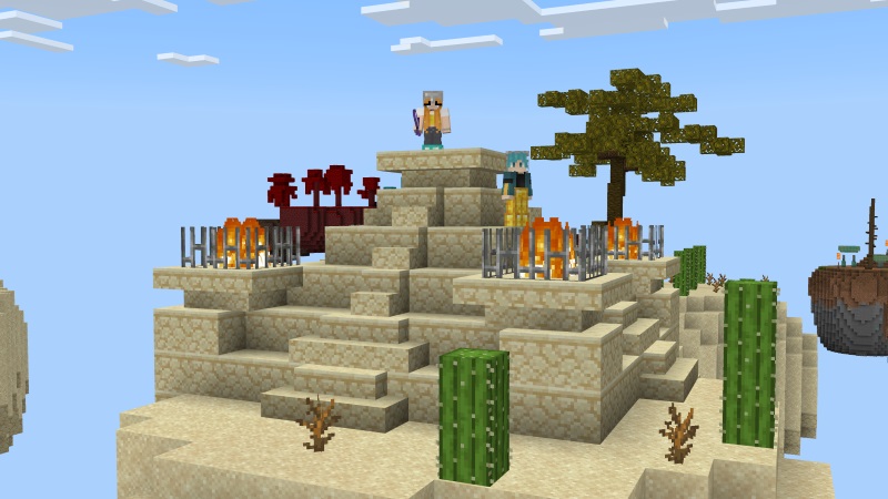 One Block Skyblock Screenshot #5
