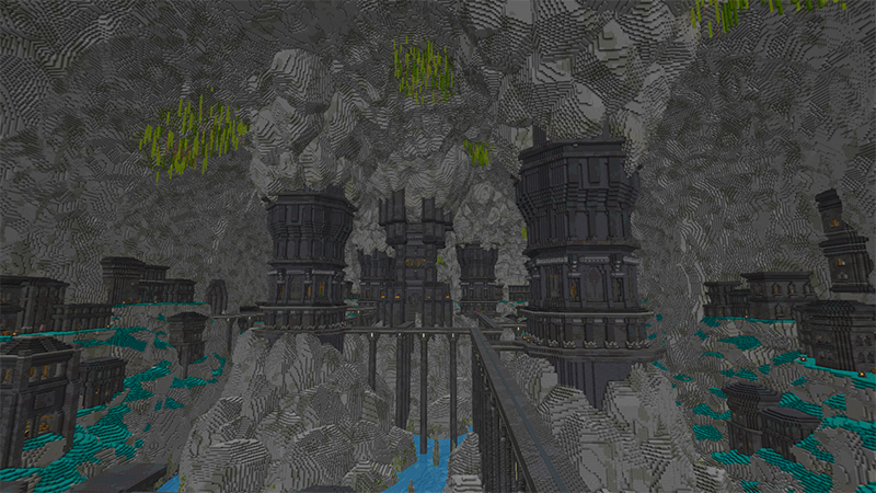 Dwarven Kingdom Dwarven Kingdom by Razzleberries