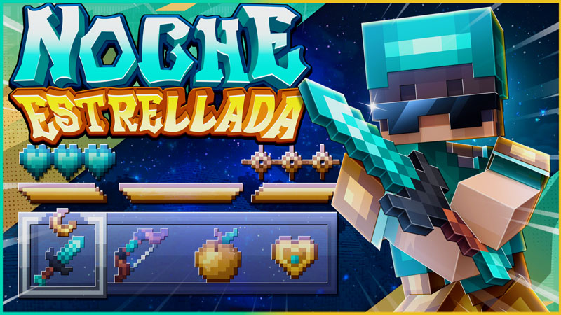 Noche Estrellada Key Art