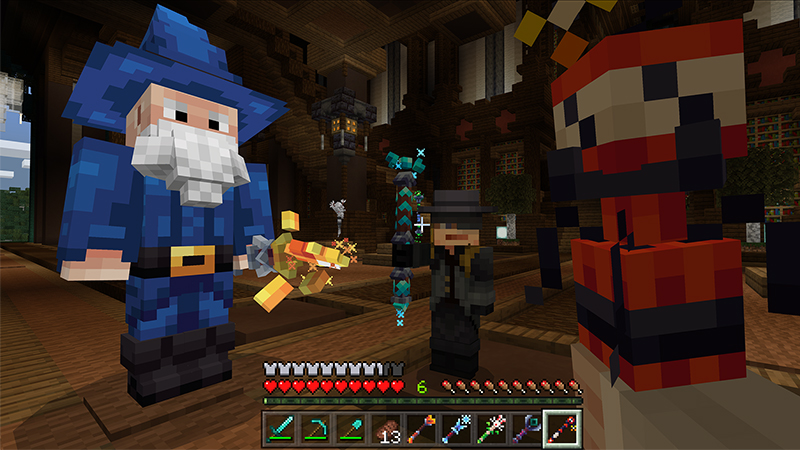 Magic Wands Screenshot #1