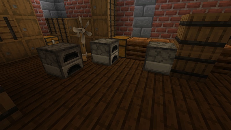 SCP Mansion by Lifeboat