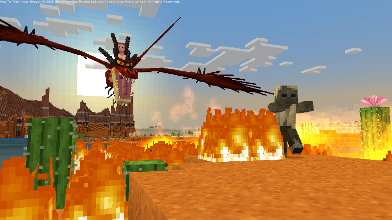 How to Train Your Dragon Add-On How to Train Your Dragon Add-On by Gamemode One