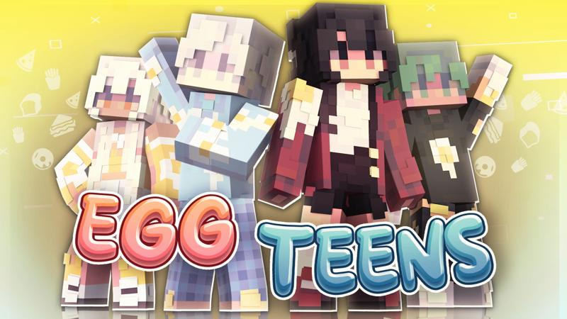 Egg Teens Key Art