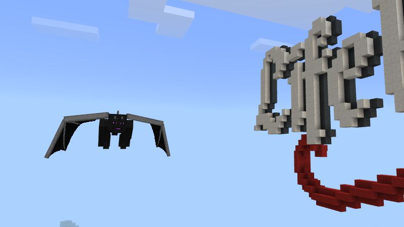 Mini Ender Dragon Pet Screenshot #3
