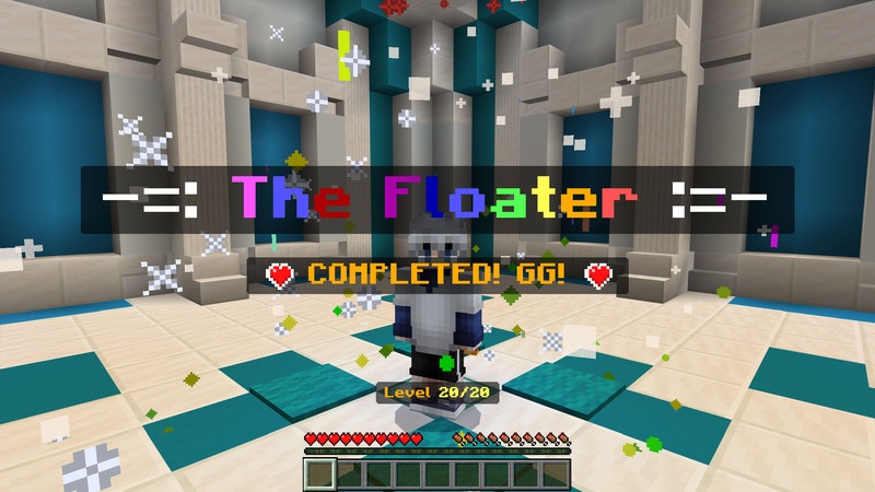 The Floater The Floater by Razzleberries