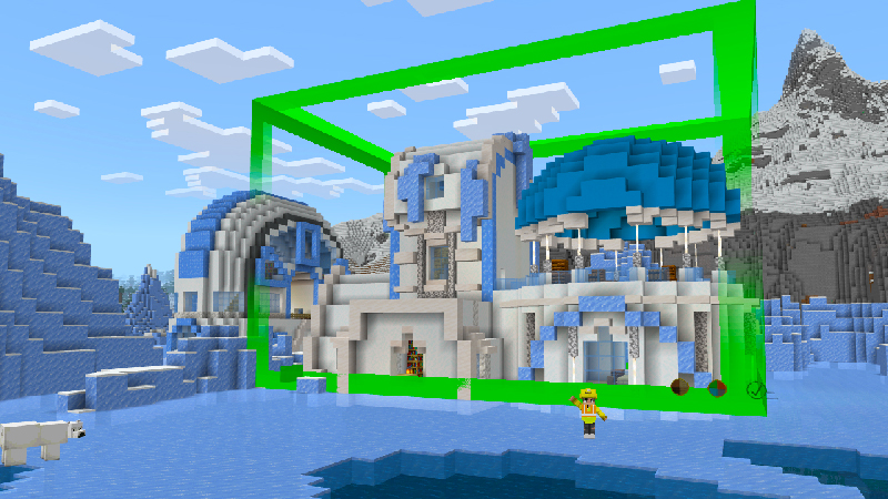 Craftable Houses Add-On by Pickaxe Studios