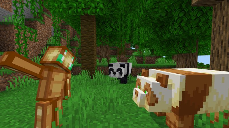 Mob Totems Pack Screenshot #1