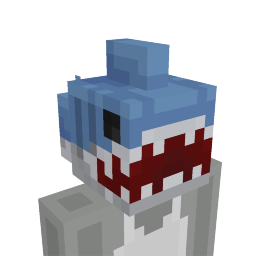 Shark head Key Art