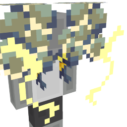 Lightning Mage Wings