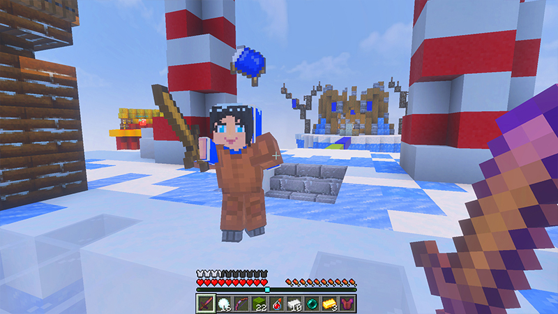 Bed Wars - Winter Edition by GoE-Craft
