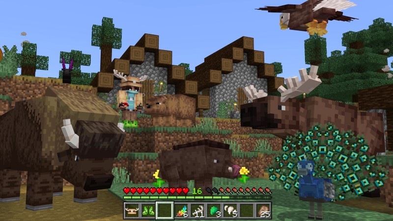 ANIMALS Add-On Screenshot #9