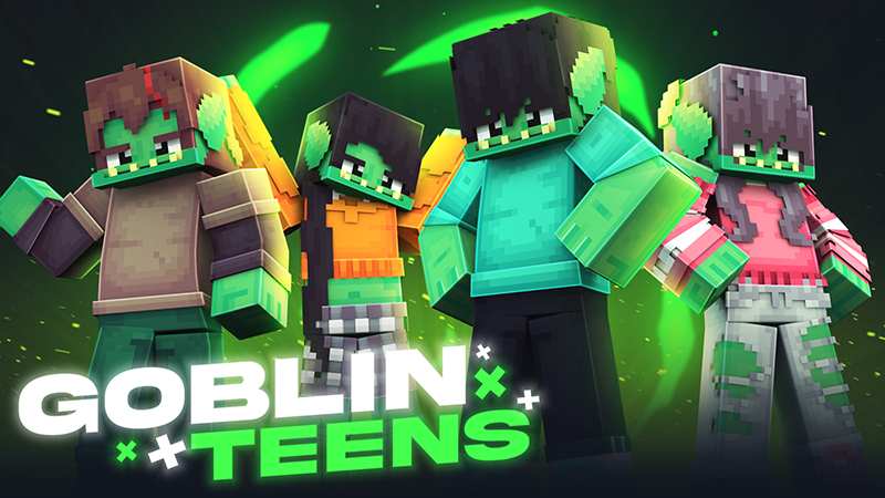 Goblin Teens Key Art