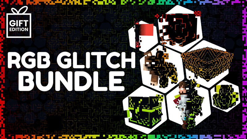 RGB Glitch Bundle - Gift