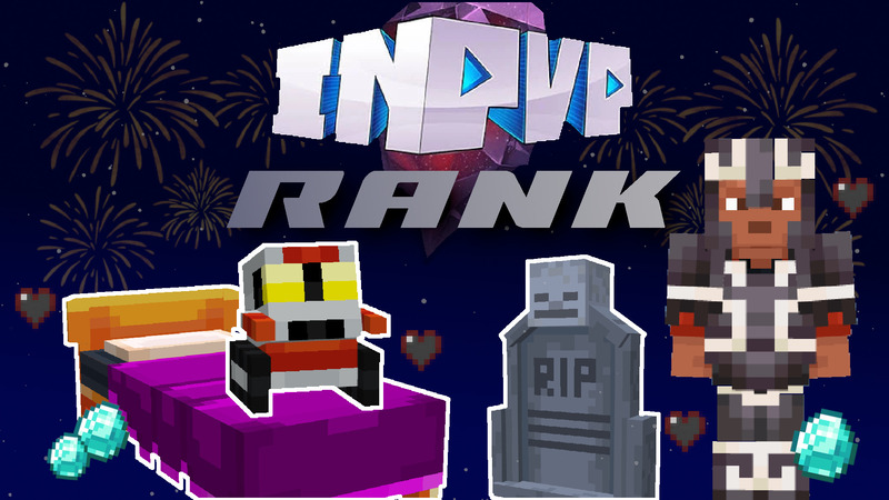 InPvP Rank Key Art