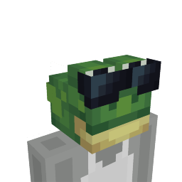 MLG Frog on the Minecraft Marketplace by Diamond Studios